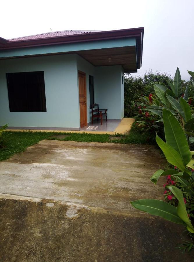 Cabinas El Pilon Rio Celeste Exteriör bild