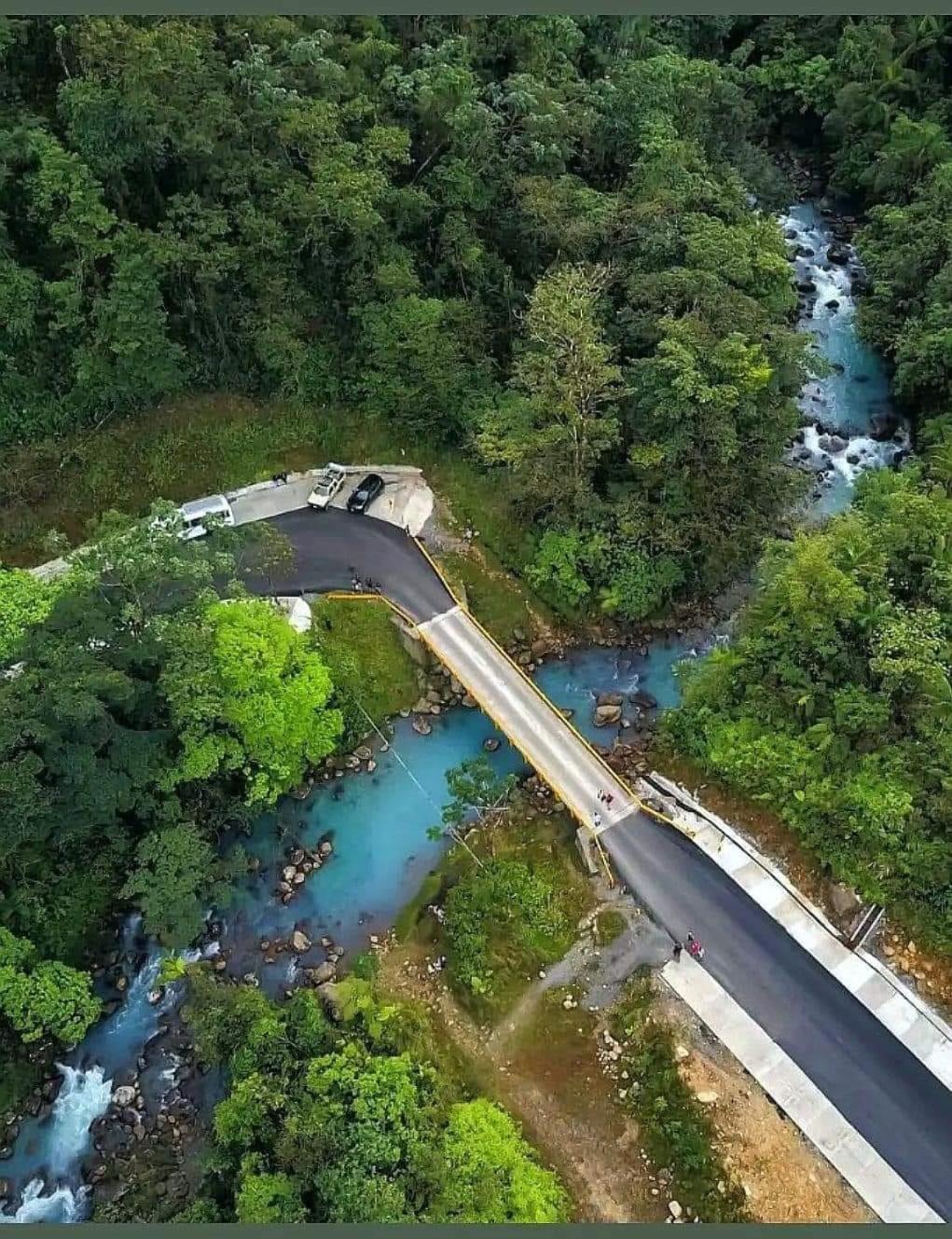 Cabinas El Pilon Rio Celeste Exteriör bild